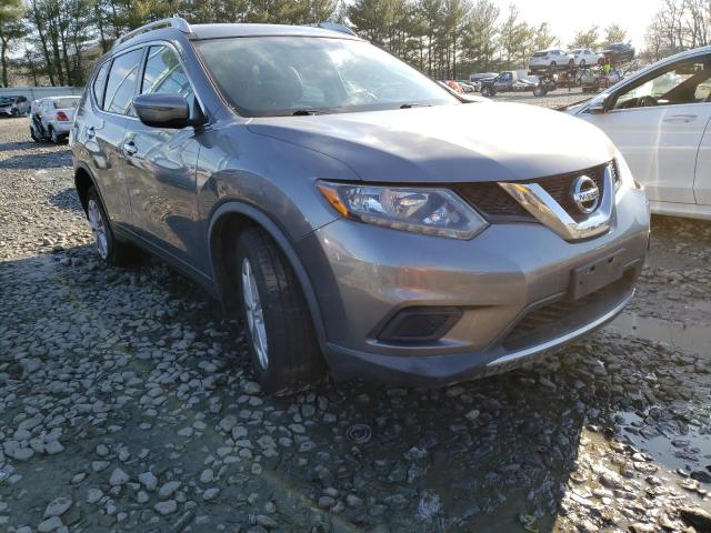 Photo 4 from auction – 2016 NISSAN ROGUE S with VIN KNMAT2MV0GP697944