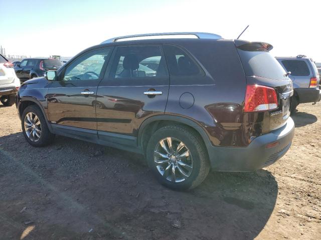 Photo 2 from auction – 2011 KIA SORENTO EX with VIN 5XYKUDA29BG137553
