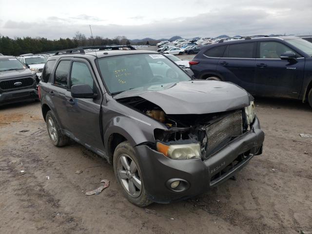 Photo 4 from auction – 2010 FORD ESCAPE XLT with VIN 1FMCU0DG4AKD16754