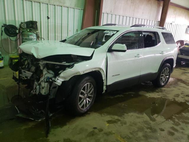 GMC ACADIA SLE 2017 with VIN 1GKKNLLA2HZ242378 - Photo from auction
