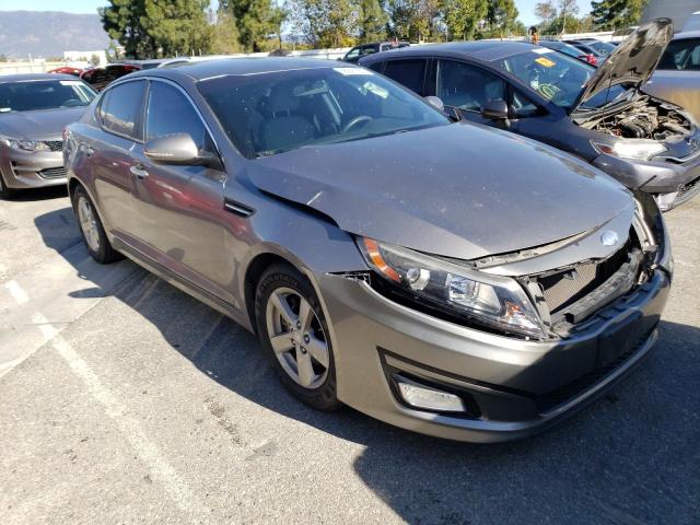 Photo 4 from auction – 2014 KIA OPTIMA LX with VIN 5XXGM4A76EG336120