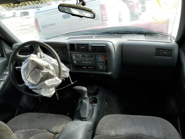 Photo 8 from auction – 1997 GMC SONOMA with VIN 1GTCS19X8V8519920