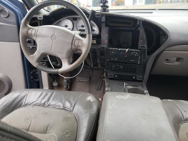 Photo 8 from auction – 2002 BUICK RENDEZVOUS with VIN 3G5DA03E42S527726