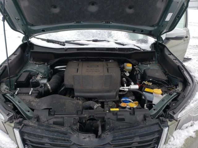 Photo 12 from auction – 2020 SUBARU FORESTER T with VIN JF2SKAXC9LH437236