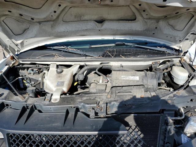 Photo 12 from auction – 2008 CHEVROLET EXPRESS G2 with VIN 1GCGG25C881165163