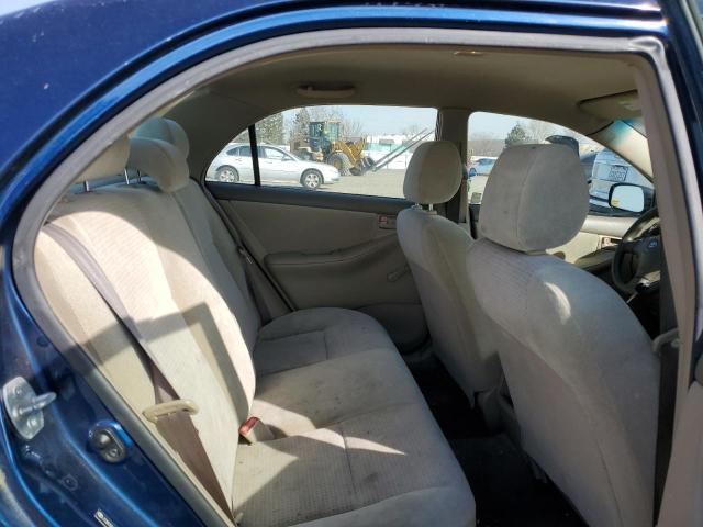 Photo 10 from auction – 2007 TOYOTA COROLLA with VIN JTDBR32E470128390