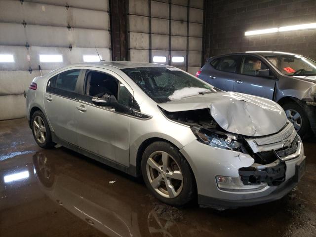 Photo 4 from auction – 2014 CHEVROLET VOLT with VIN 1G1RE6E49EU174116