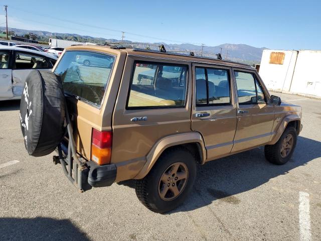 Photo 3 from auction – 1987 JEEP CHEROKEE P with VIN 1JCMR7825HT046003