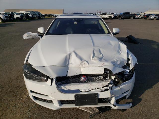 Photo 5 from auction – 2017 JAGUAR XE with VIN SAJAR4BG6HA975556
