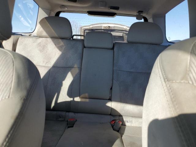 Photo 10 from auction – 2010 SUBARU FORESTER with VIN JF2SH6BC2AH802209