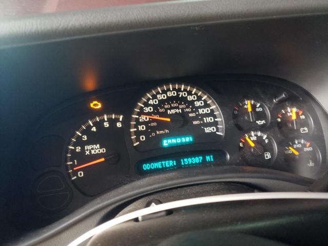 Photo 9 from auction – 2004 CHEVROLET AVALANCHE with VIN 3GNEK12T44G302249