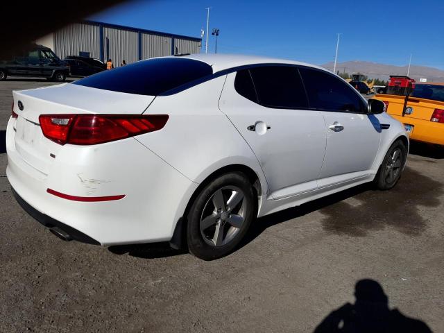 Photo 3 from auction – 2014 KIA OPTIMA LX with VIN 5XXGM4A72EG306046