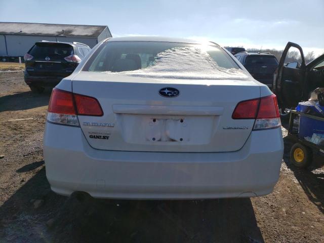 Photo 6 from auction – 2012 SUBARU LEGACY 2.5 with VIN 4S3BMCC69C3042037