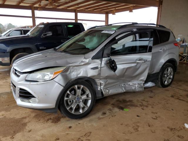 FORD ESCAPE SEL 2013 with VIN 1FMCU9HX8DUC80798 - Photo from auction