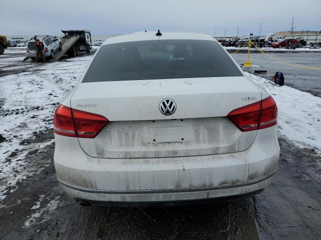 Photo 6 from auction – 2015 VOLKSWAGEN PASSAT SE with VIN 1VWBT7A38FC005954