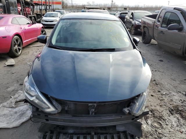 Photo 5 from auction – 2017 NISSAN SENTRA S with VIN 3N1AB7AP0HL664397