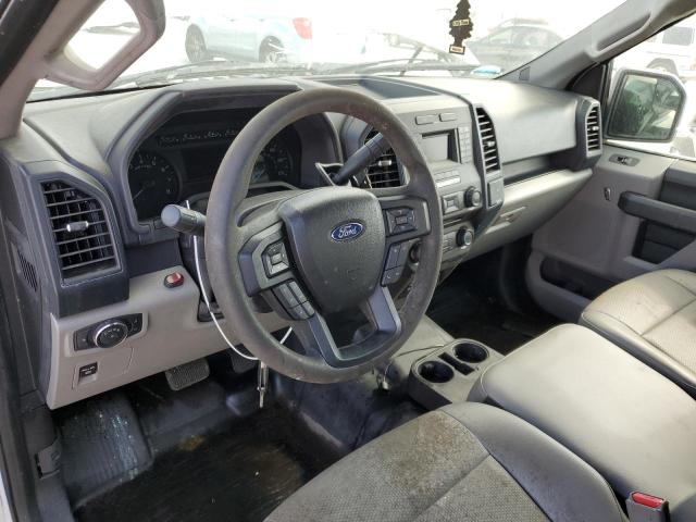 Photo 8 from auction – 2016 FORD F-150 with VIN 1FTEX1C83GFA51248