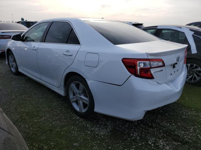صورة رقم 2 من المزاد - 2012 TOYOTA CAMRY BASE مع VIN 4T1BF1FK4CU101945