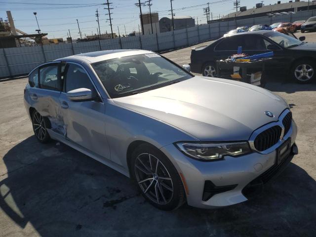 Photo 4 from auction – 2019 BMW 330I with VIN WBA5R1C56KAK11366