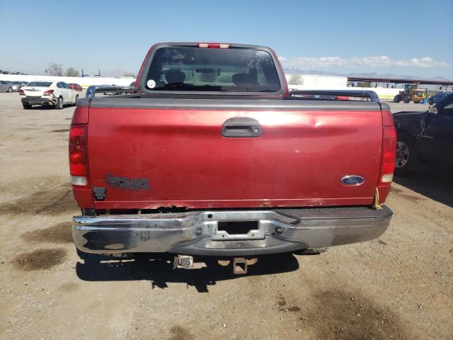 Photo 6 from auction – 2002 FORD F150 with VIN 1FTRX18L32NB66476