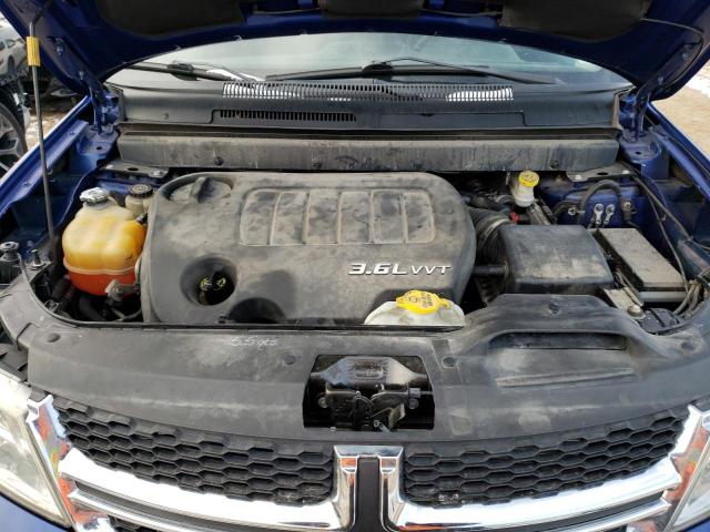 Photo 12 from auction – 2012 DODGE JOURNEY SX with VIN 3C4PDCBG7CT373574