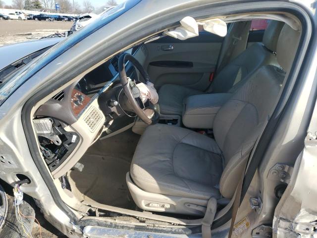 Photo 7 from auction – 2008 BUICK LACROSSE C with VIN 2G4WD582181191604