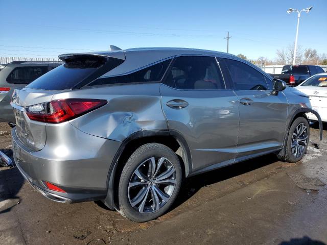 Photo 3 from auction – 2022 LEXUS RX 350 with VIN 2T2HZMDA9NC315021