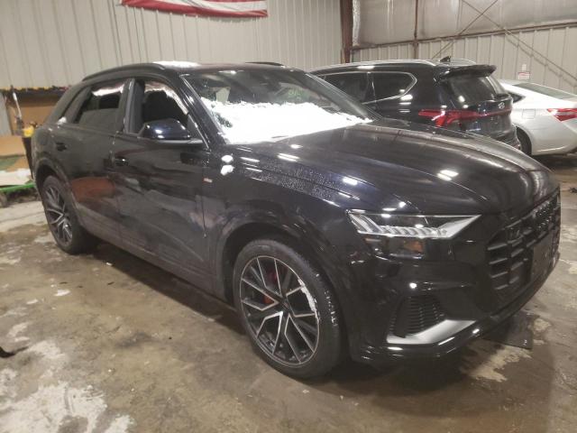 Photo 4 from auction – 2021 AUDI Q8 PREMIUM with VIN WA1EVAF12MD002631