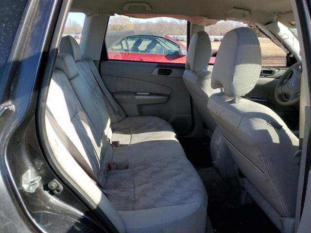 Photo 11 from auction – 2010 SUBARU FORESTER with VIN JF2SH6BC2AH802209