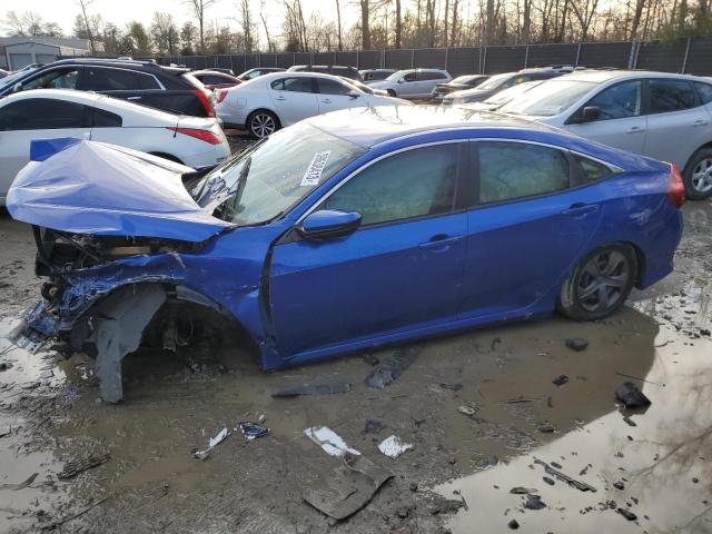 Photo 1 from auction – 2016 HONDA CIVIC LX with VIN 19XFC2F5XGE227178