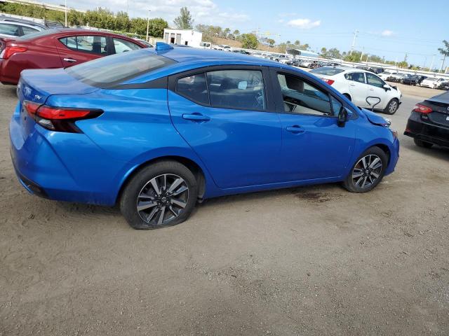 Photo 3 from auction – 2021 NISSAN VERSA SV with VIN 3N1CN8EV7ML855436