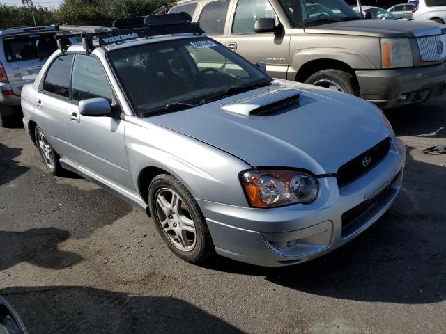 Photo 4 from auction – 2004 SUBARU IMPREZA WR with VIN JF1GD29664H519122