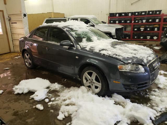 Foto 4 de la subasta – 2005 AUDI A4 2.0T QU con VIN WAUDF78EX5A562897