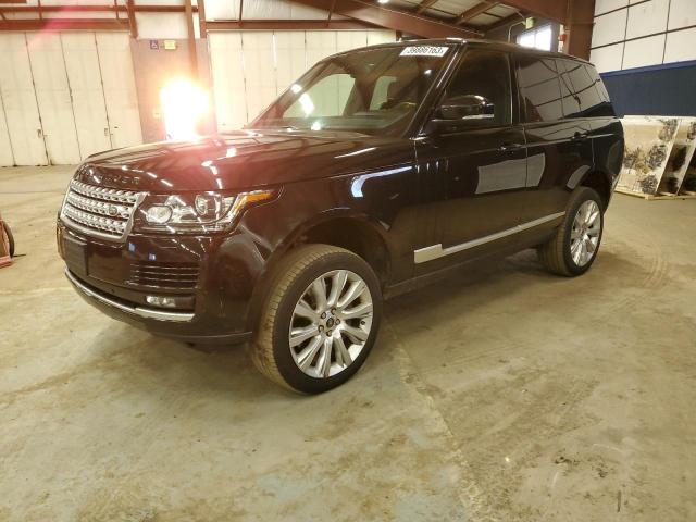 LAND ROVER RANGE ROVE 2013 with VIN SALGS2EF3DA114133 - Photo from auction