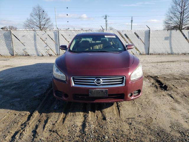 Photo 5 from auction – 2013 NISSAN MAXIMA S with VIN 1N4AA5AP2DC828877