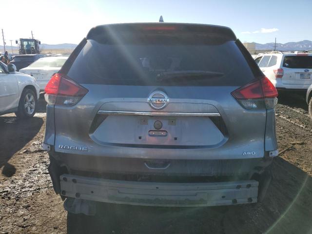Photo 6 from auction – 2017 NISSAN ROGUE S with VIN KNMAT2MV3HP554147