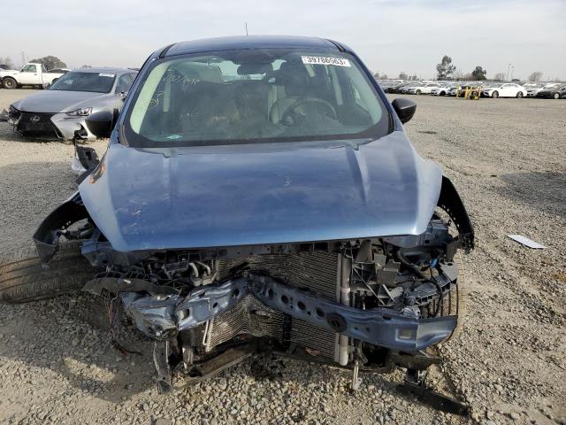Photo 5 from auction – 2018 FORD ESCAPE S with VIN 1FMCU0F77JUB44222