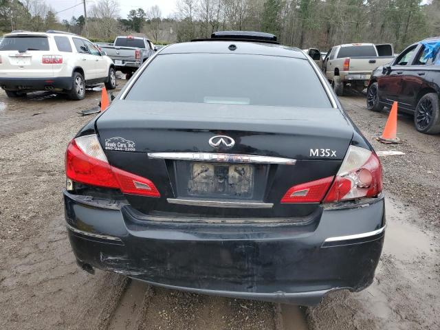 Photo 6 from auction – 2008 INFINITI M35 BASE with VIN JNKAY01F58M652096