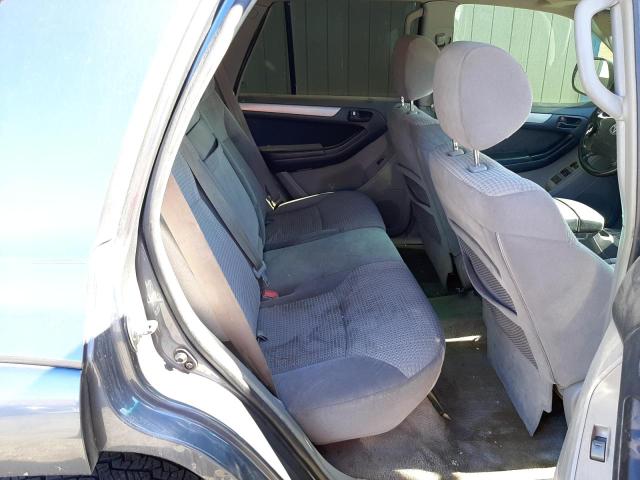 Photo 11 from auction – 2004 TOYOTA 4RUNNER SR with VIN JTEBU14RX40039224