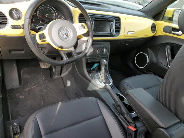 Photo 8 from auction – 2014 VOLKSWAGEN BEETLE with VIN 3VWJ07AT5EM659781