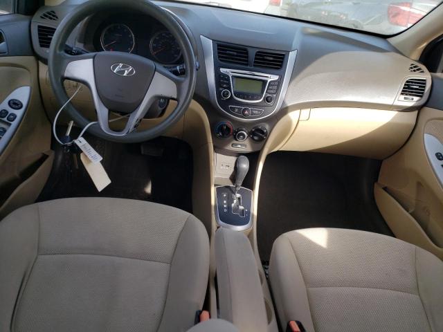 Photo 8 from auction – 2013 HYUNDAI ACCENT GLS with VIN KMHCT4AE7DU538159