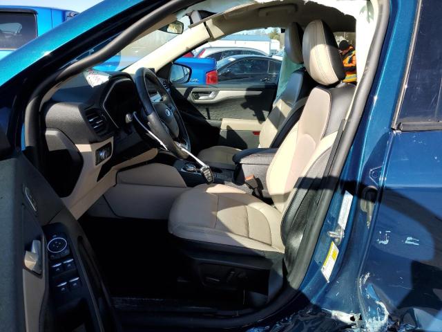 Photo 7 from auction – 2020 FORD ESCAPE SEL with VIN 1FMCU9H62LUA90758