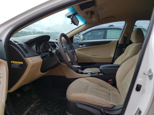 Photo 7 from auction – 2013 HYUNDAI SONATA GLS with VIN 5NPEB4AC8DH654267