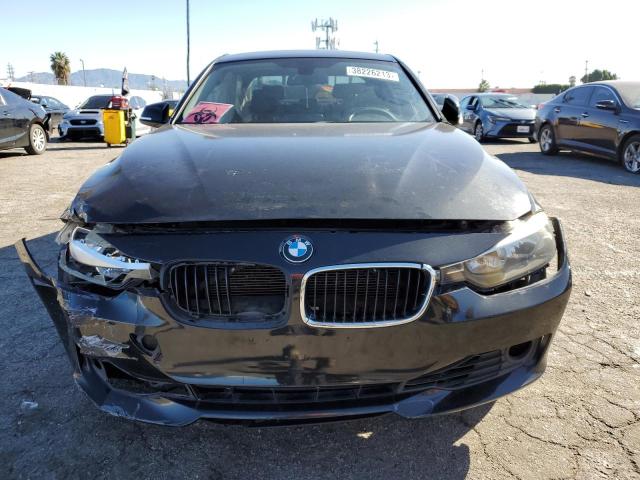 Photo 5 from auction – 2012 BMW 328 I with VIN WBA3A5C51CF342439