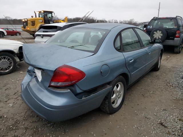 Photo 3 from auction – 2006 FORD TAURUS SE with VIN 1FAFP53U26A123874