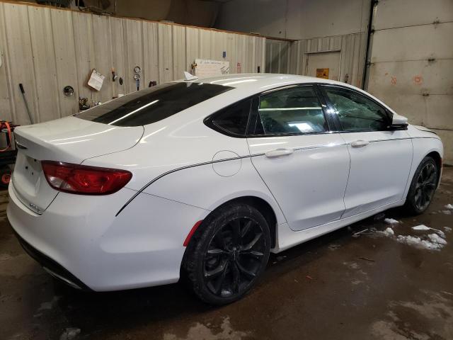 Photo 3 from auction – 2016 CHRYSLER 200 S with VIN 1C3CCCBB2GN174528