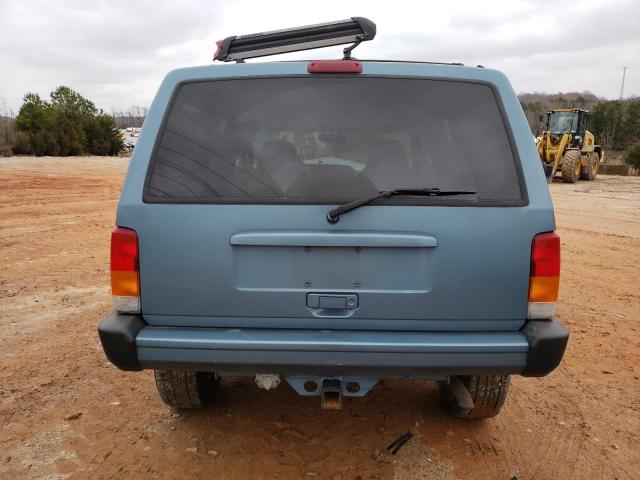 Photo 6 from auction – 1999 JEEP CHEROKEE S with VIN 1J4FF68S2XL548098