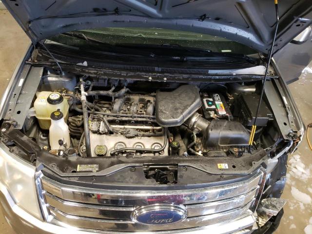 Photo 11 from auction – 2008 FORD EDGE LIMIT with VIN 2FMDK39C08BA38523