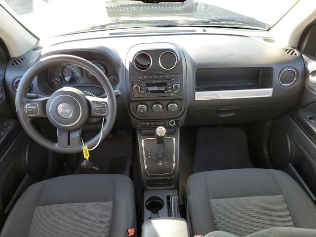 Photo 8 from auction – 2016 JEEP COMPASS SP with VIN 1C4NJCBA5GD722500
