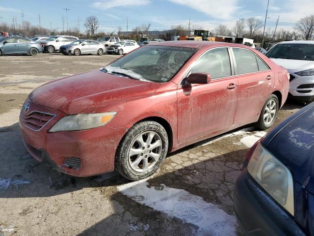 TOYOTA CAMRY BASE 2011 with VIN 4T4BF3EK4BR215820 - Photo from auction